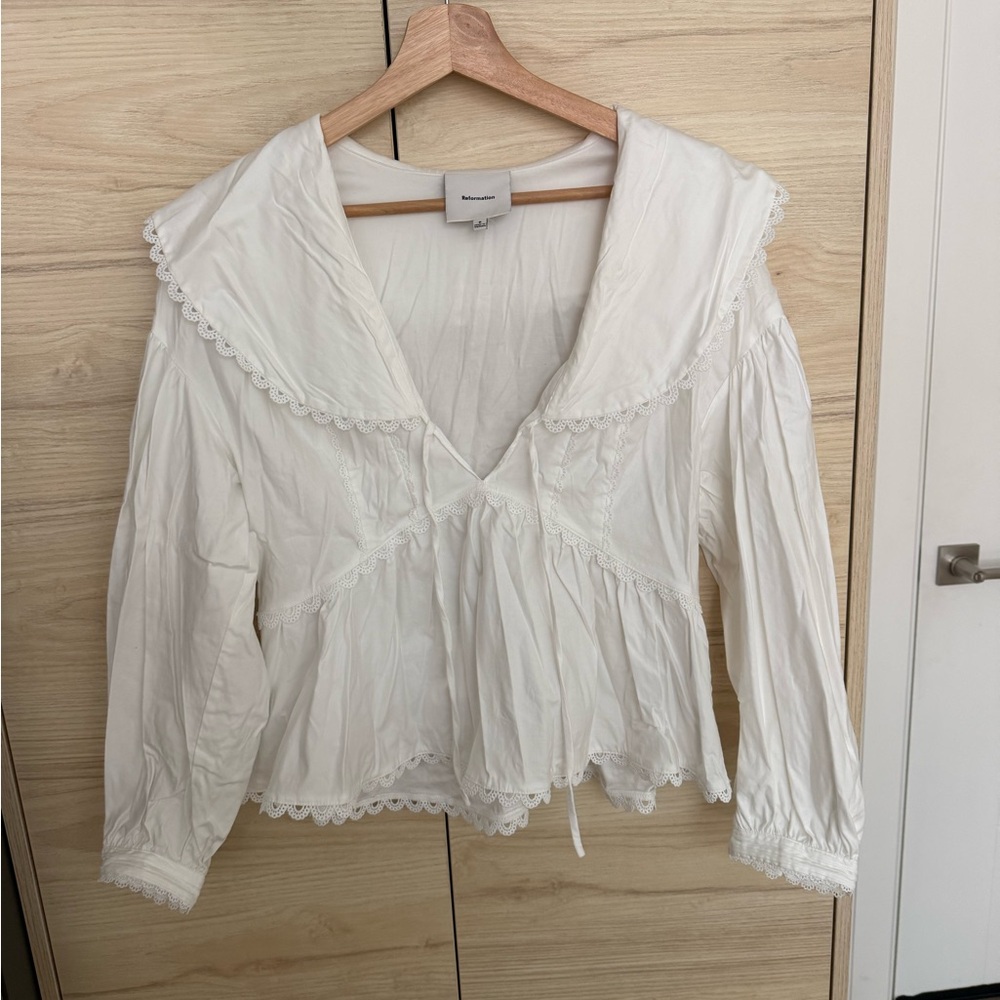 Reformation Renna Top - Picture 5 of 9